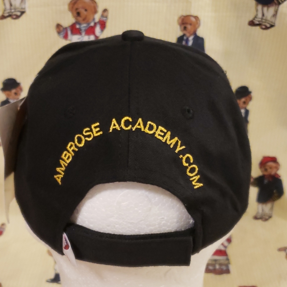 collegiate hat - Picture 3 of 5